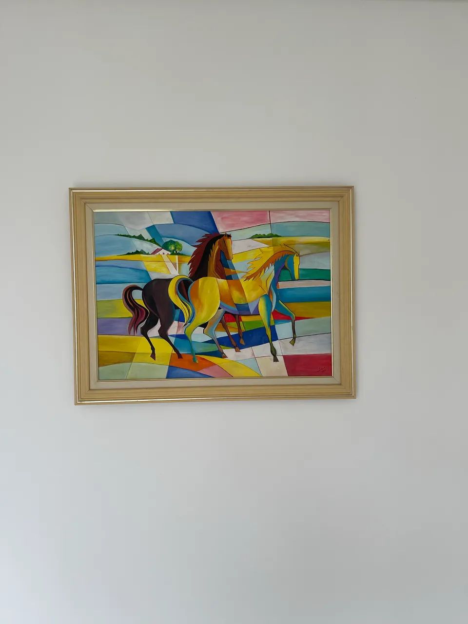 Vendo belíssimo quadro 