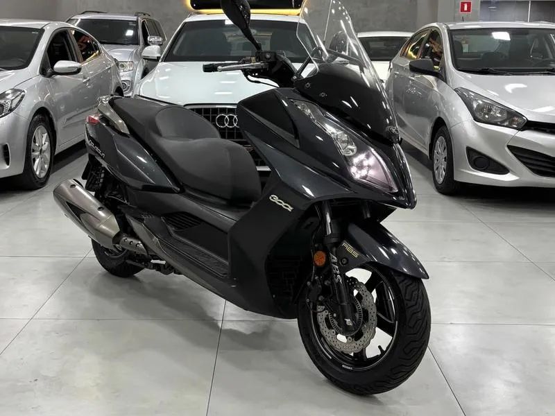 KYMCO DOWNTOWN 300 2019