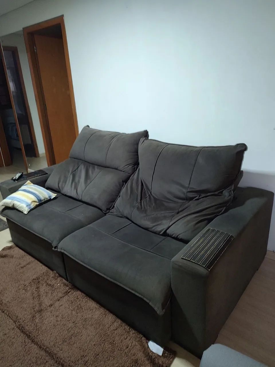 Sofá 4 lugares  - Foto 2