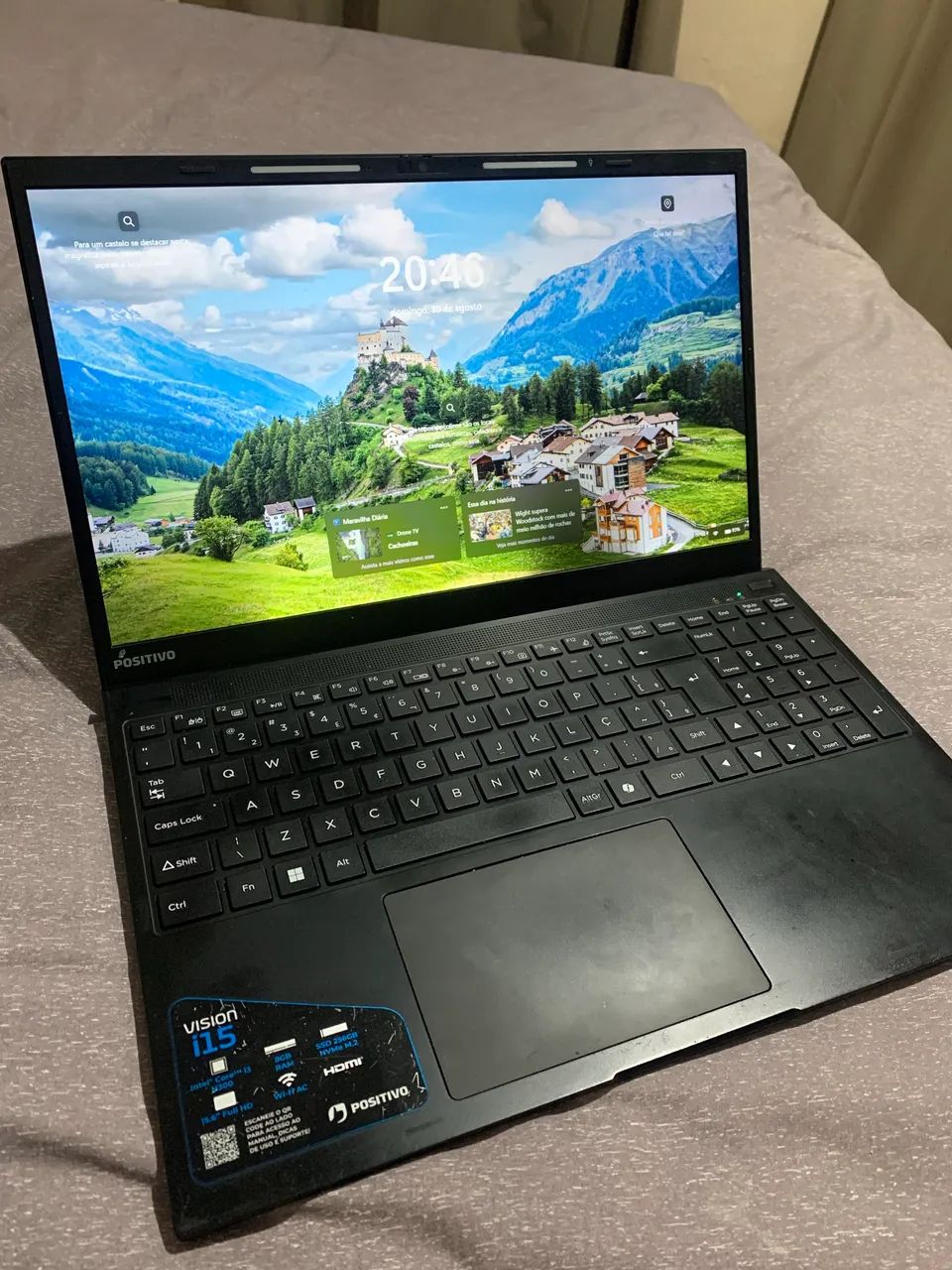 NOTEBOOK POSITIVO I15 Vision - Foto 4