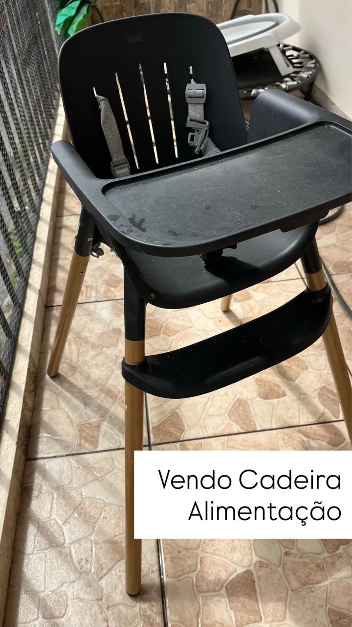 Cadeira alimentação infantil - Foto 4