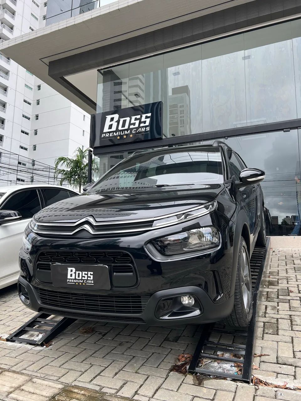 Citroën C4 C4 CACTUS FEEL 1.6 16V Flex Aut. 2022
