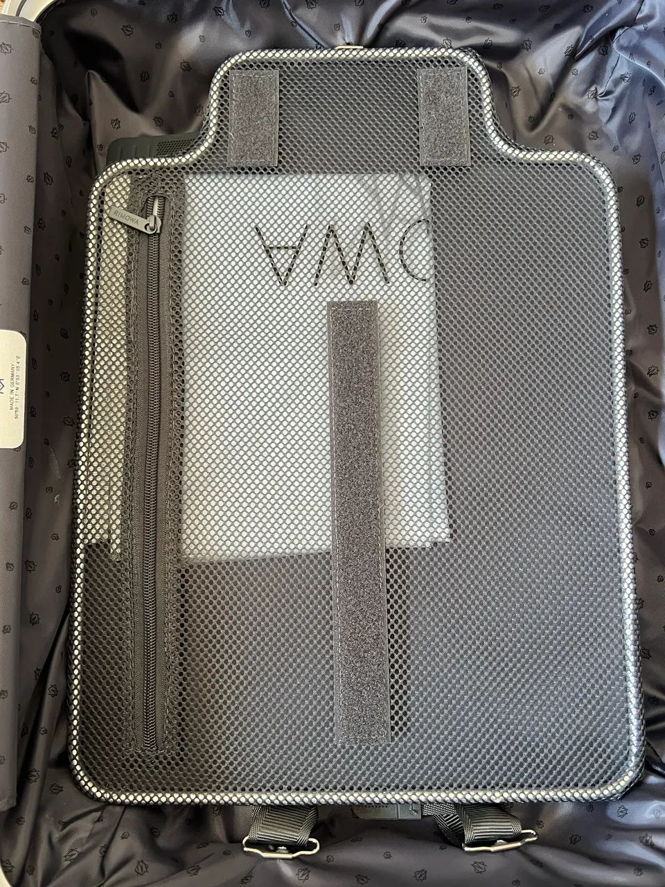 Mala de boldo RIMOWA 10-12 kgs - Foto 4