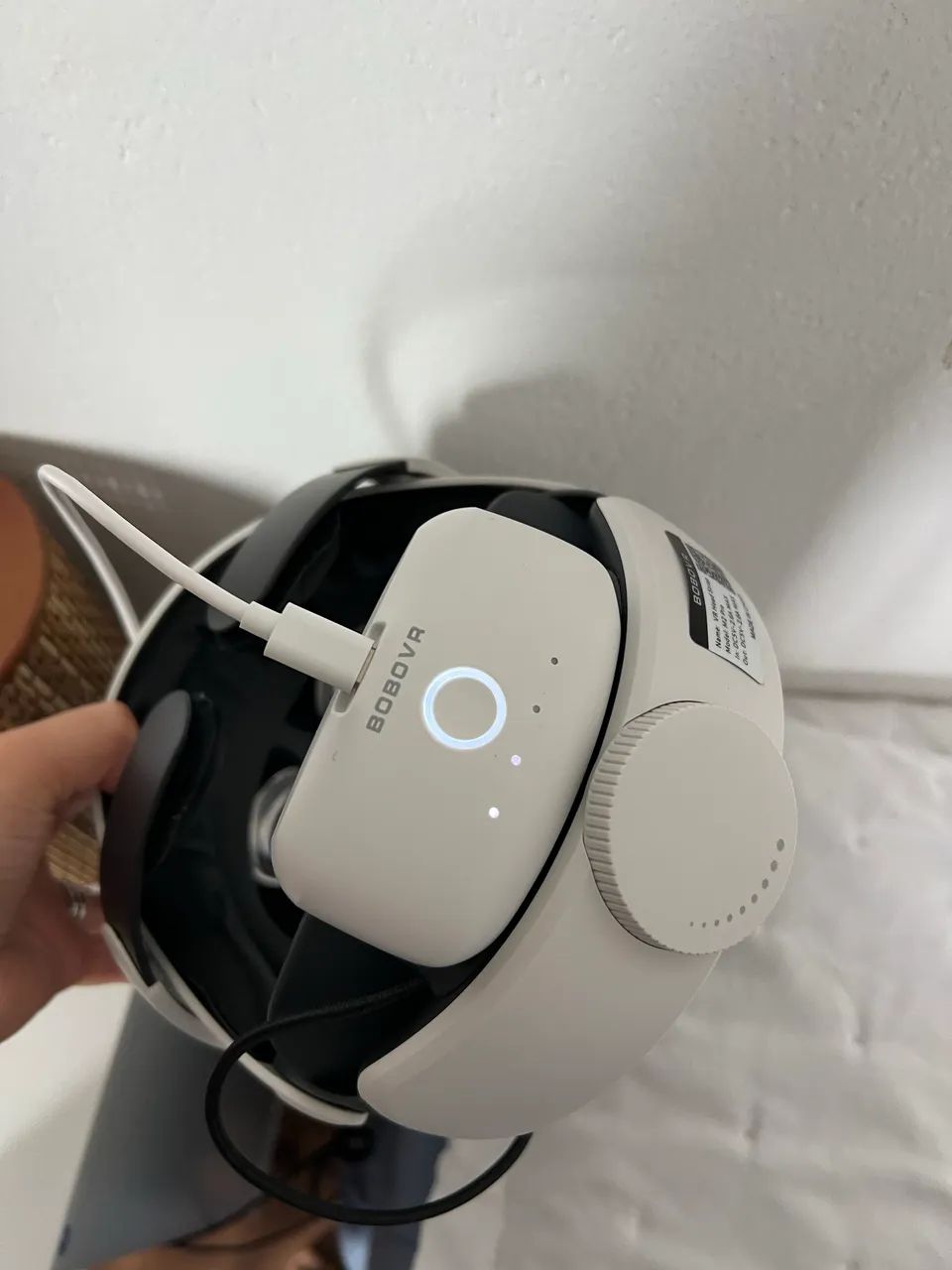Óculos de realidade virtual  - Foto 3