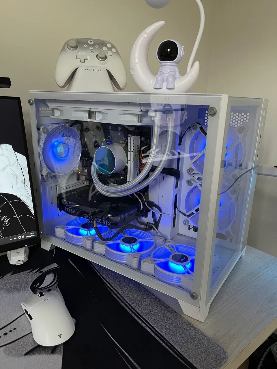 PC Gamer (RTX4060 8gb/Ryzen 5 5600G)