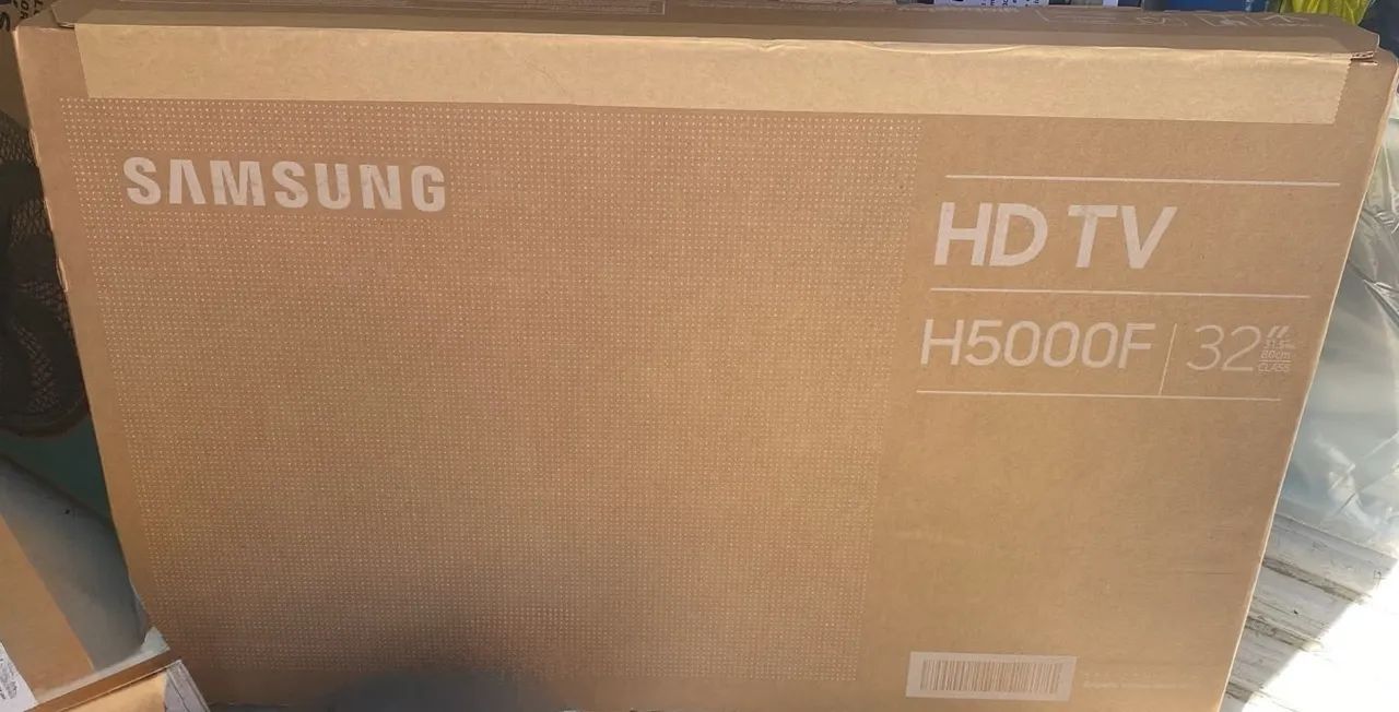 Televisão Samsung h5000 32 - Foto 2