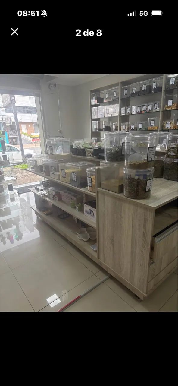 Loja de Produtos Naturais  - Foto 2