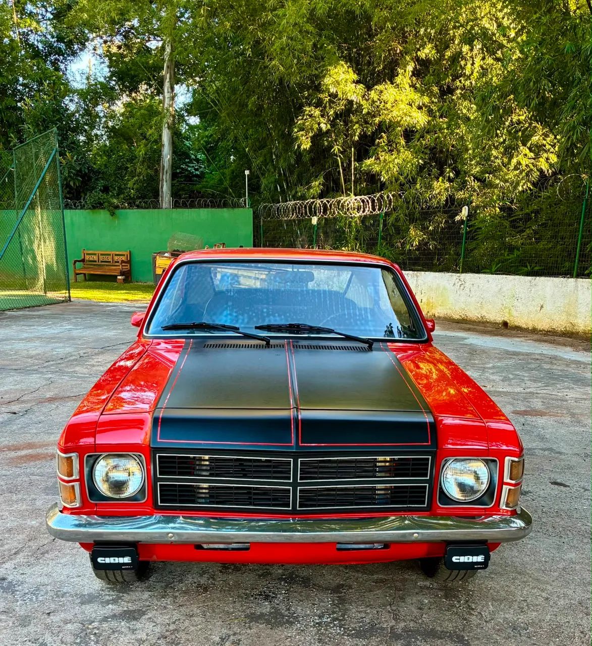 Chevrolet Opala L/sl/ss/ 2.5/4.1 1978
