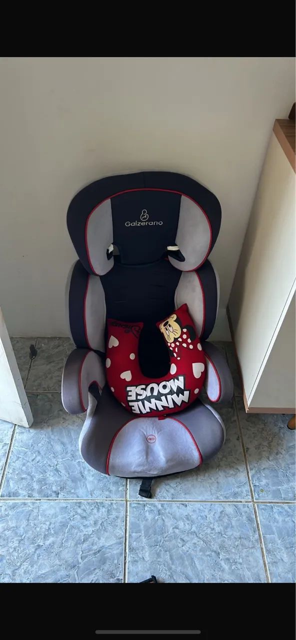 Cadeira bebê carro