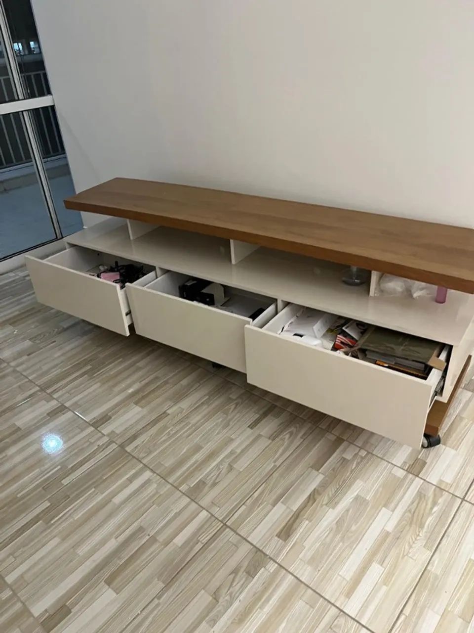 Rack para TV - Foto 3
