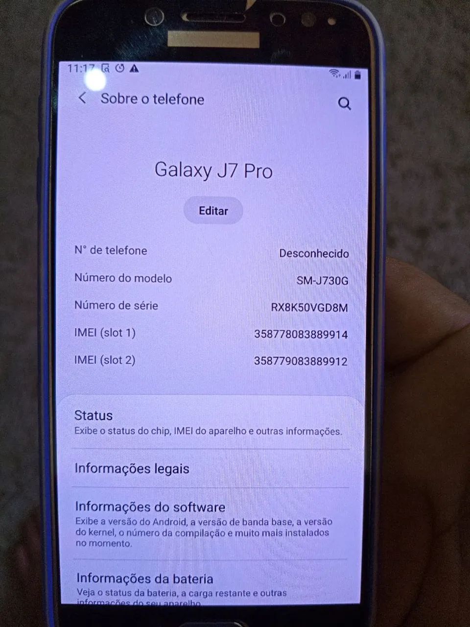 Samsung J7 Pro 64 GB 