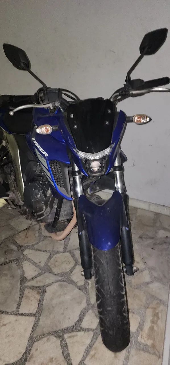 Vendo FZ25 - Foto 4