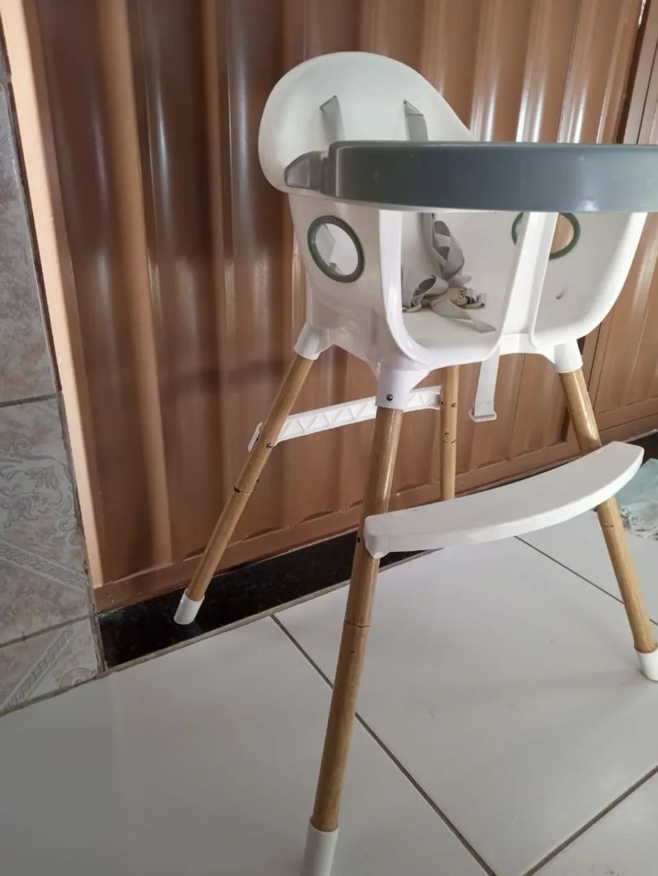 Cadeira de alimentação  - Foto 3