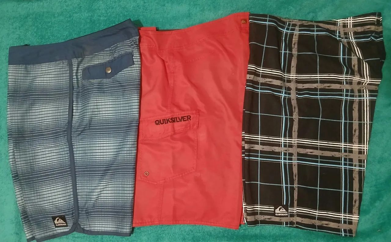 Boardshorts Quiksilver - Foto 2