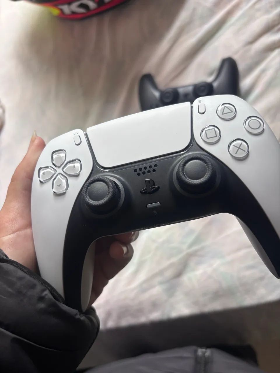 Controle PS5 - Sem detalhes  - Foto 4