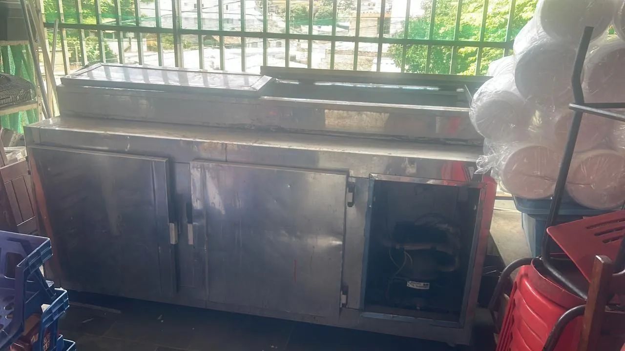 Balcão pizzaiolo  - Foto 4