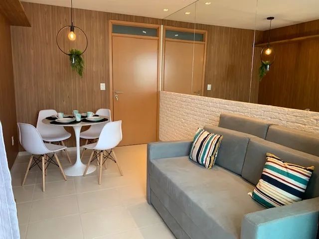 Alugo apartamento NASCENTE Jatiúca - Foto 5