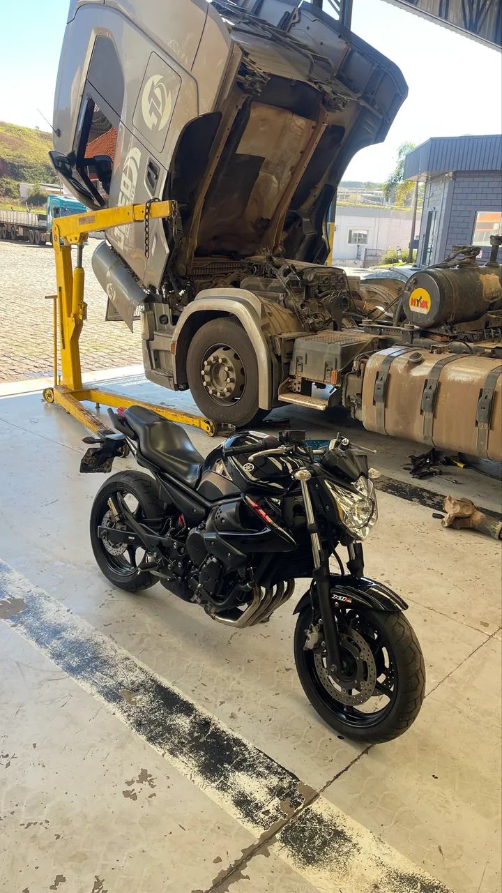 Vendo xj6 2012  - Foto 2