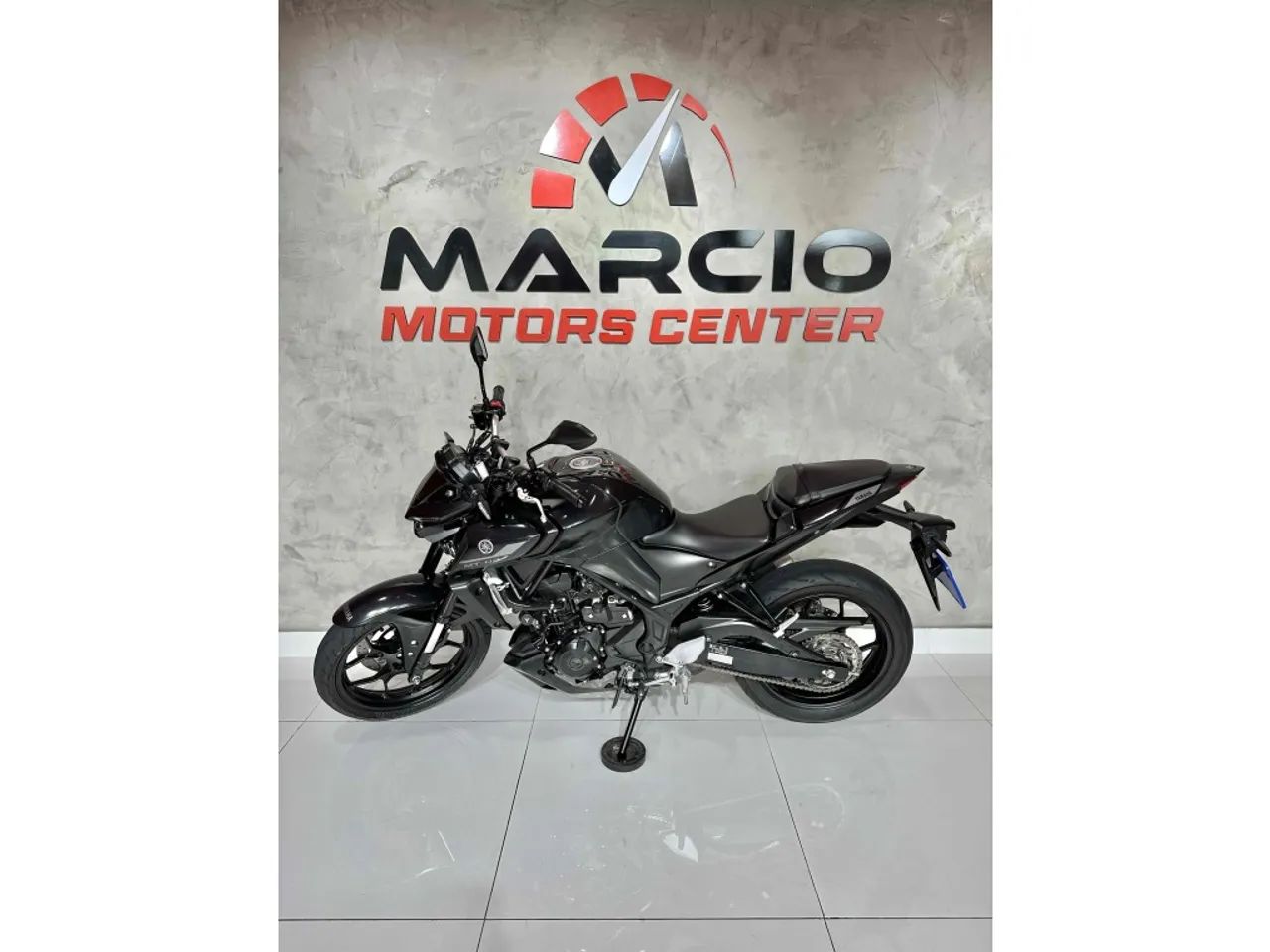 Yamaha Mt-03 321/abs 2025