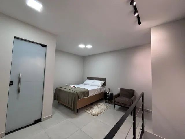 Aluguel Loft Duplex. Todo Mobiliado. Bem Localizado. Internet. Em Nazare. Proximo Museu - Foto 6