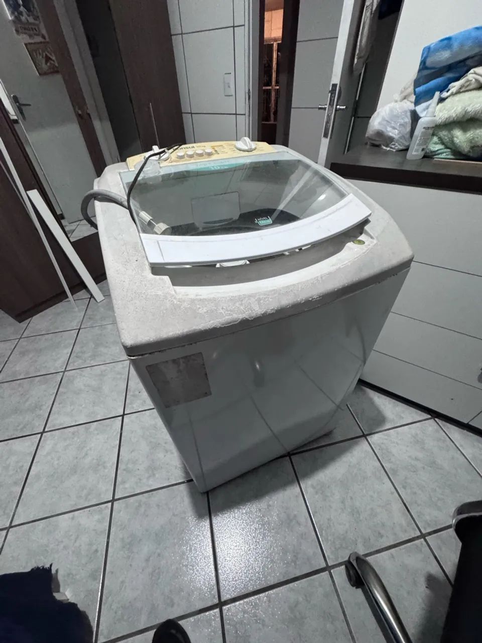 Vende-se  máquina de lavar  - Foto 4