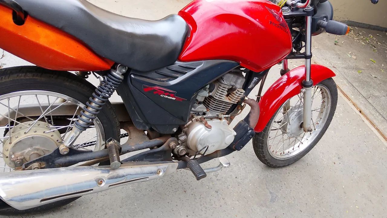 Vendo moto