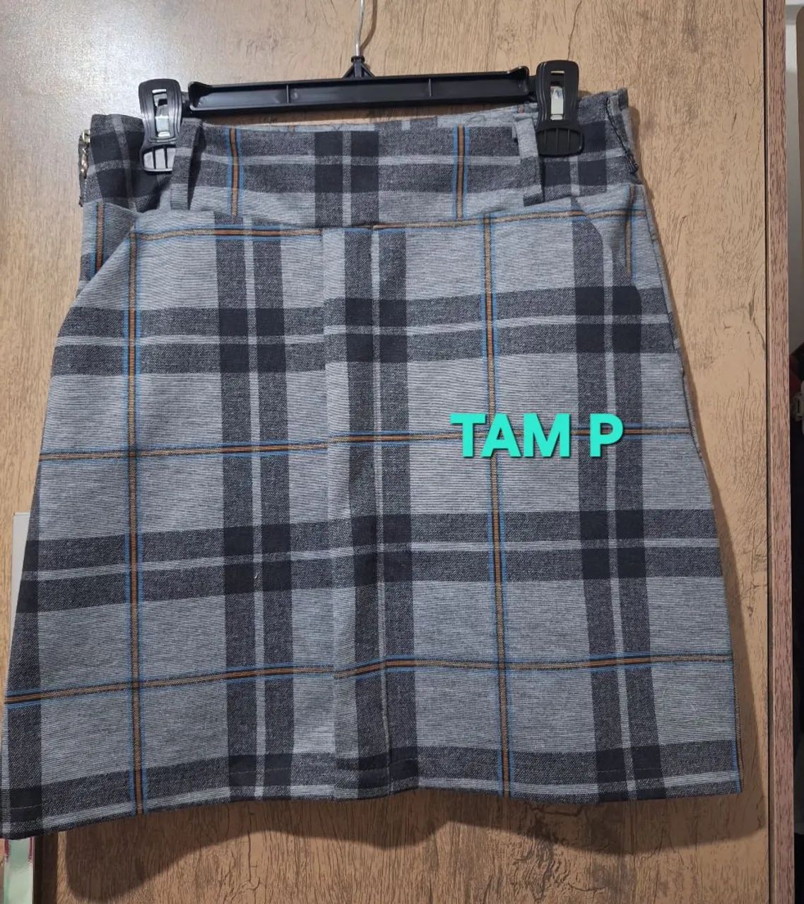 Saias tecidos e modelos variados - Foto 3