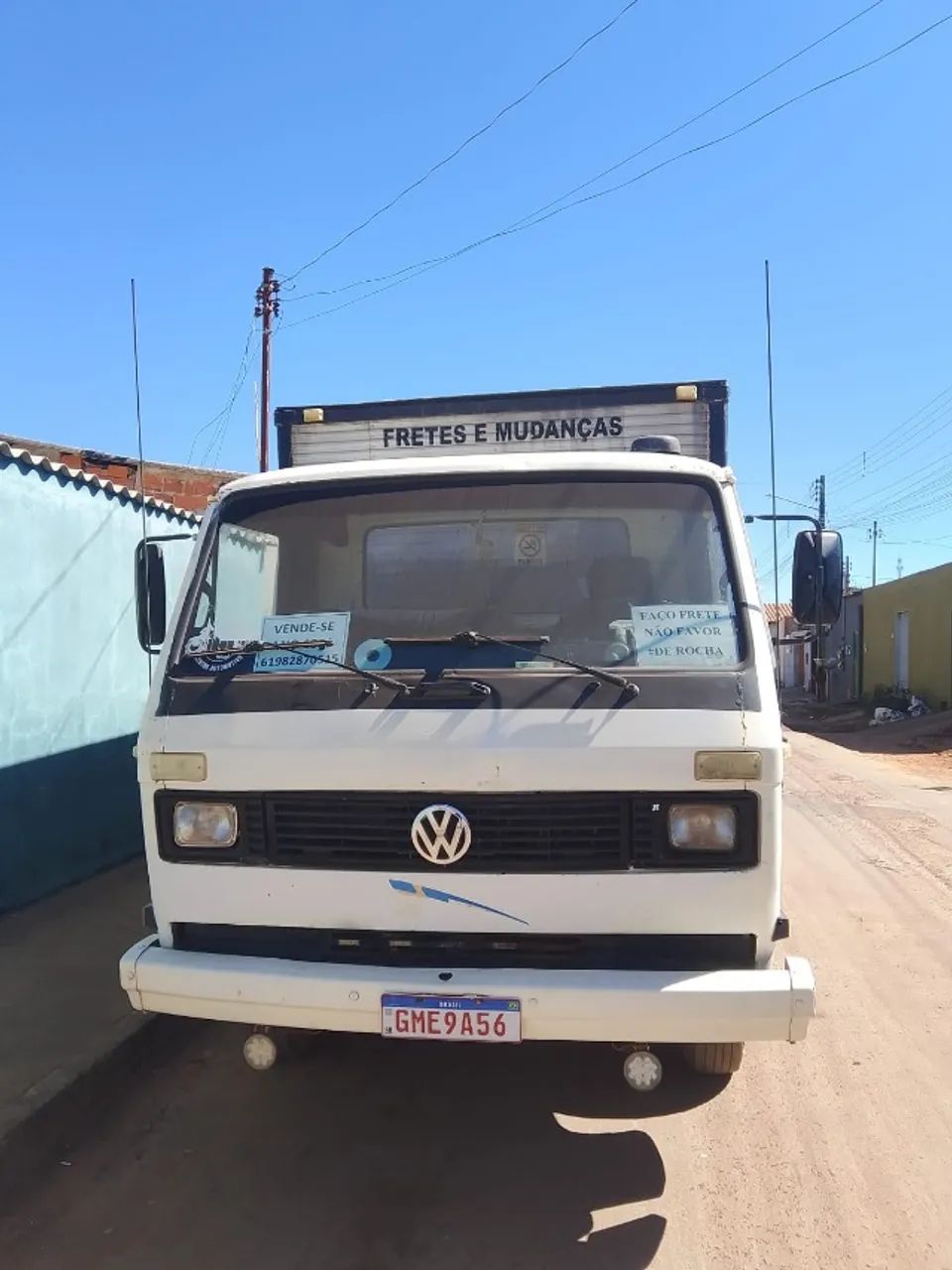 Caminhão VW 790  - Foto 3