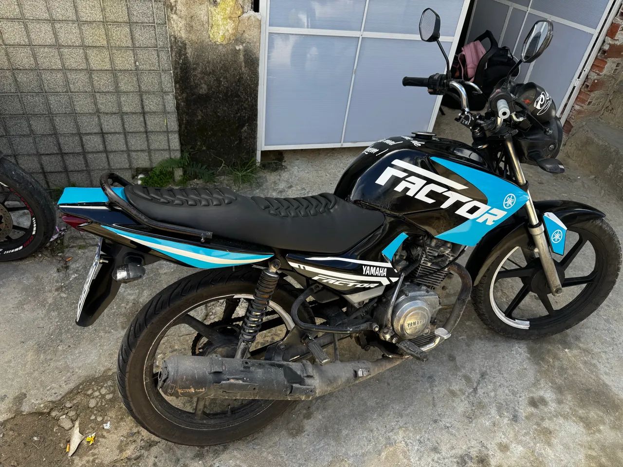 Yamaha Factor 2012 Extra - Foto 4