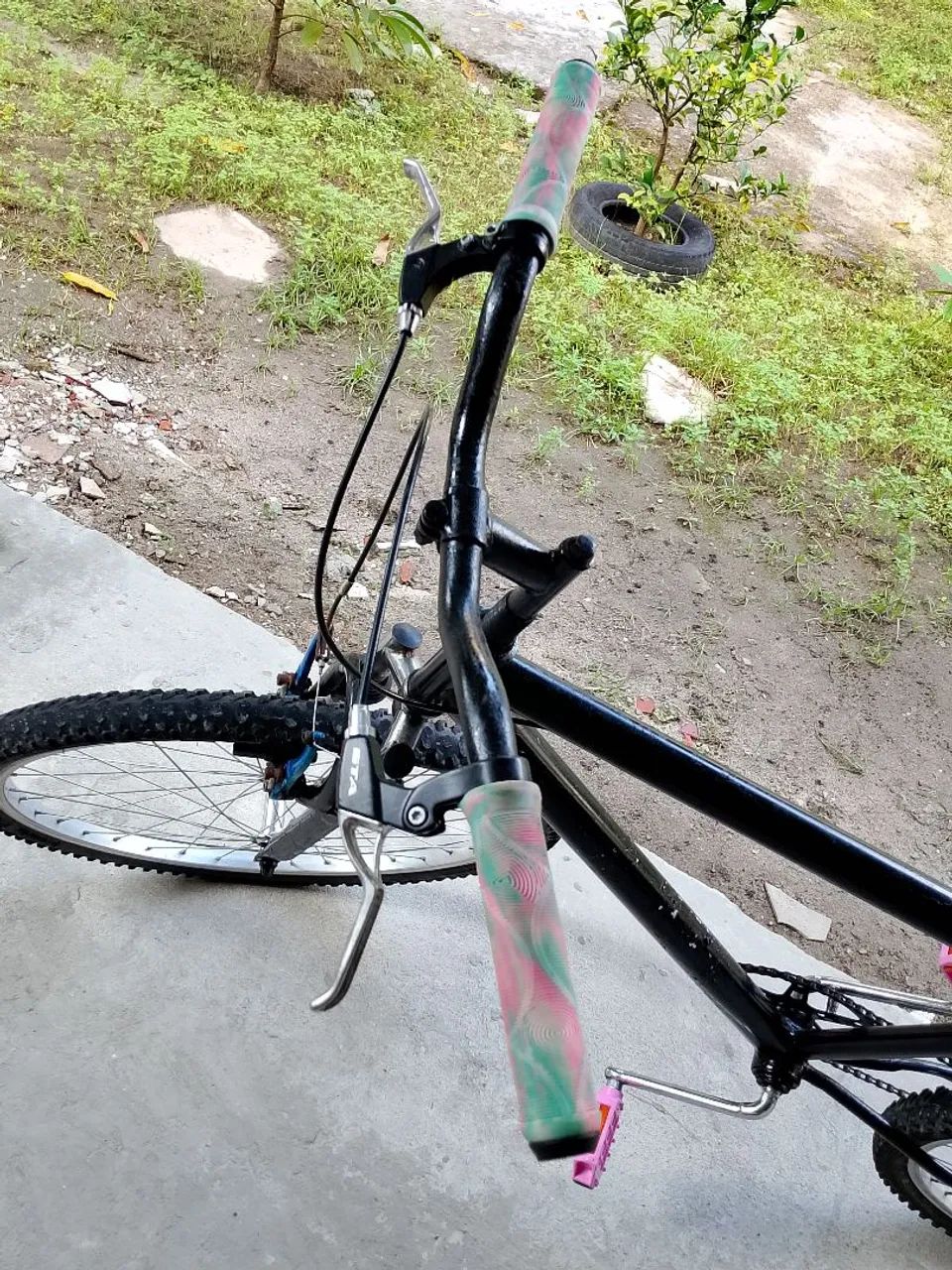 Bicicleta aro 26 - Foto 3
