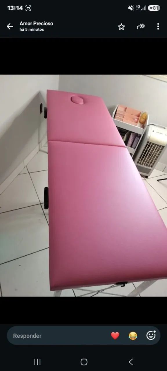 Maca maleta estética  - Foto 2