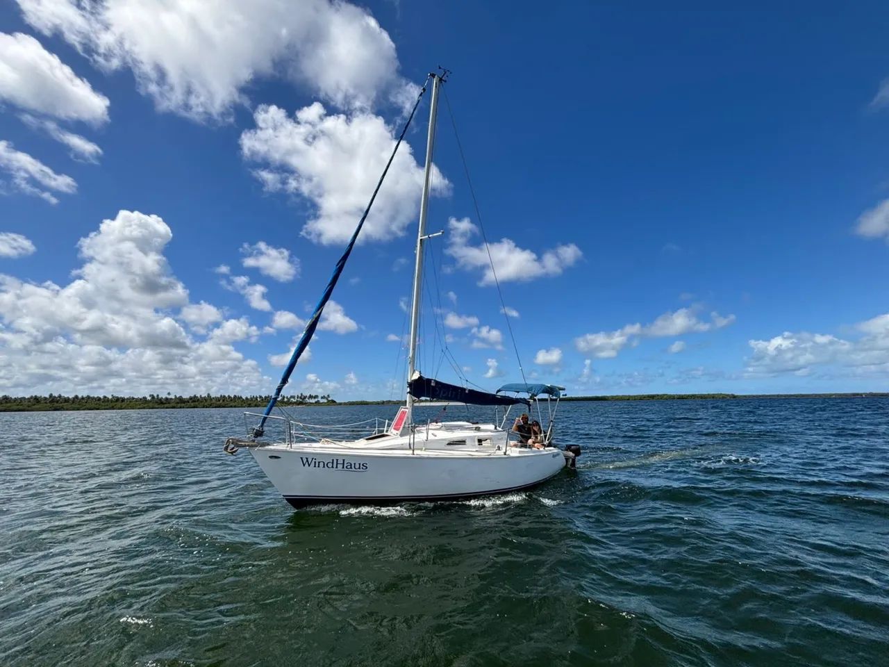 Veleiro atol  - Foto 3