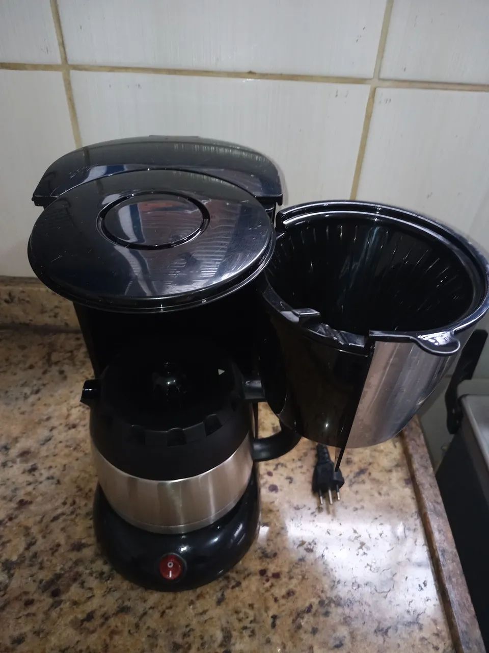 Cafeteira Elétrica Arno 24 Xicaras - Foto 3