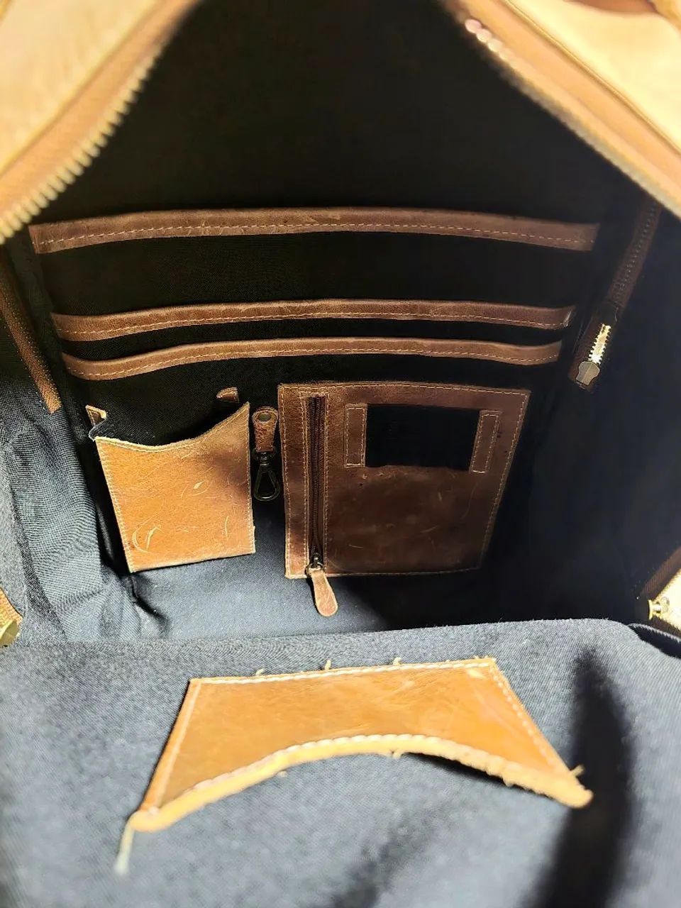 Mochila HUNTER B.Craftsman - Foto 4