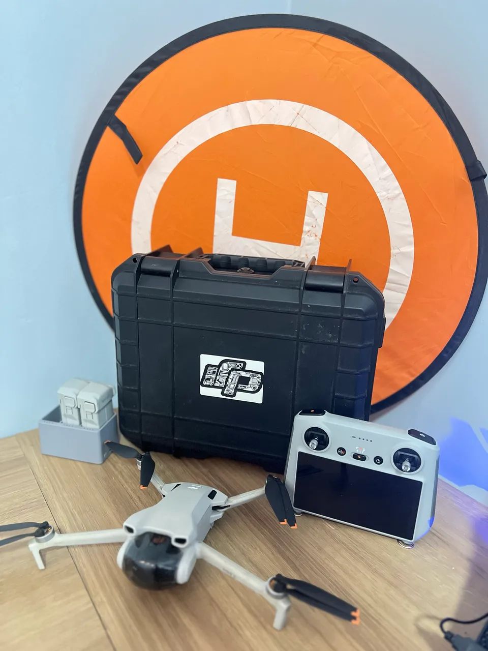 DRONE DJI MINI 3 RC BATERIA PLUS  - Foto 2