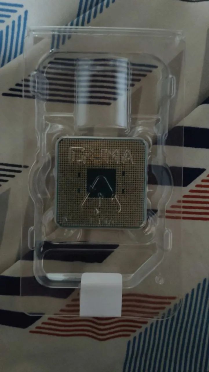 Vendo processador Ryzen 3 3200g - Foto 2