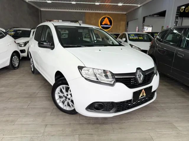 Renault Sandero Expression Flex 1.0 12V 5P 2020 - Foto 2
