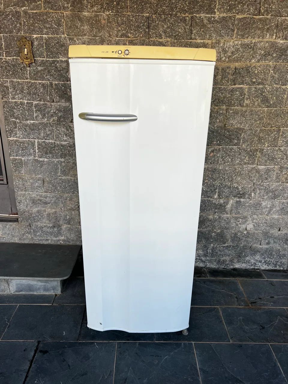 Geladeira Eletrolux 260L
