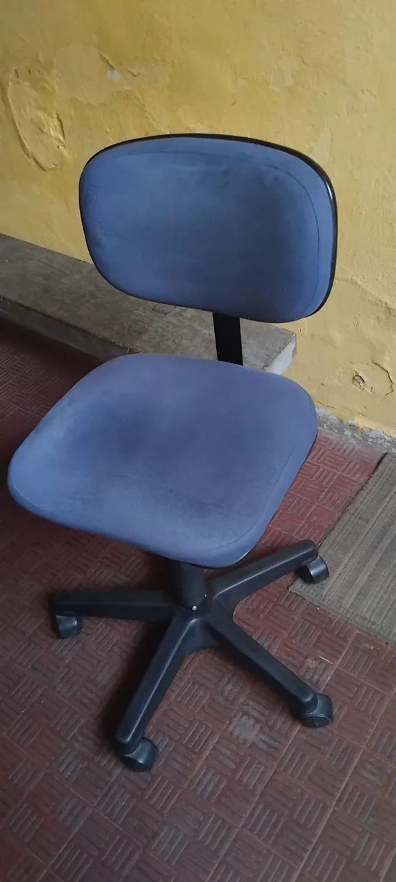 Cadeira 5 rodas 