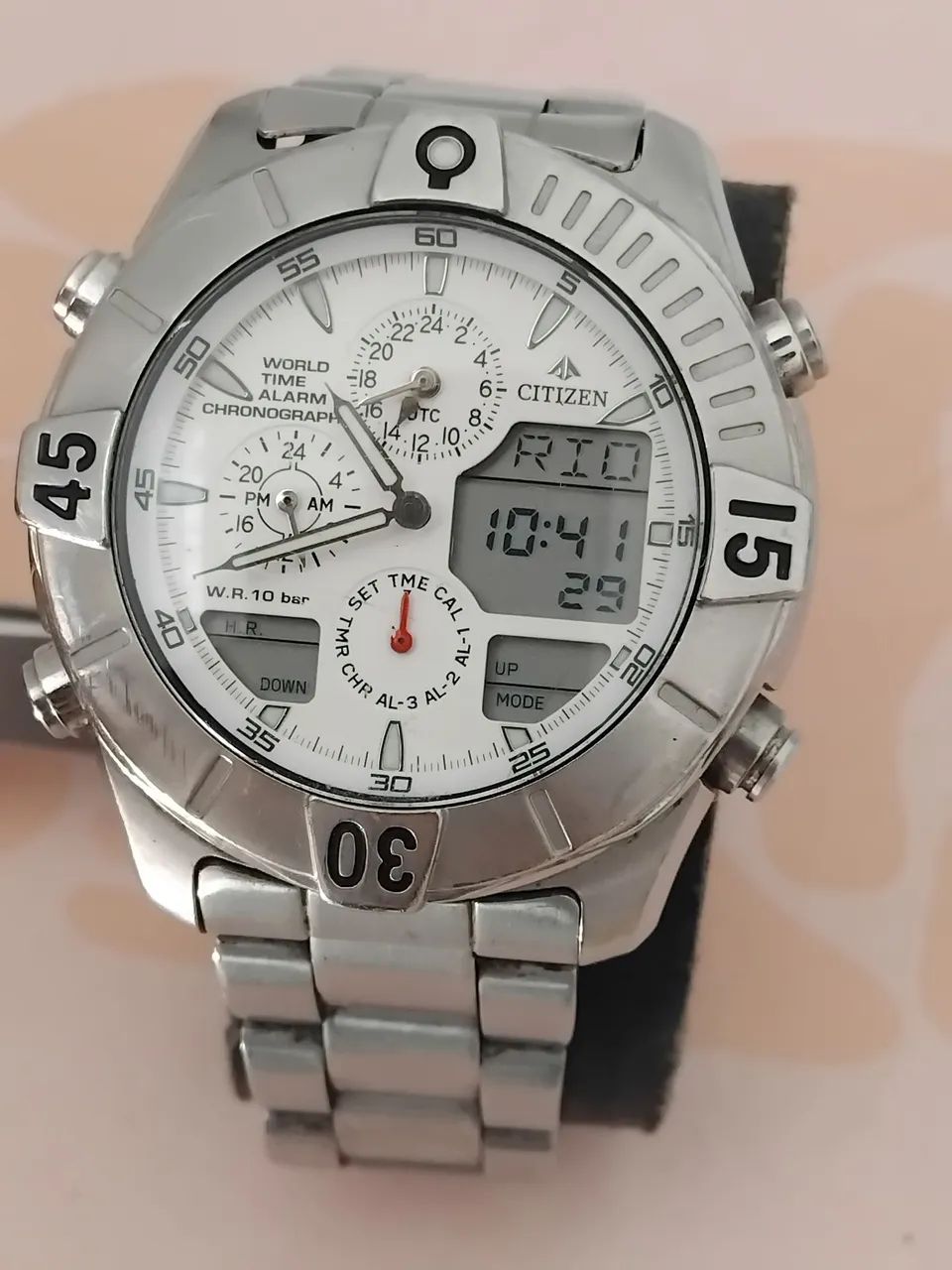 Relógio Citizen c300  - Foto 4