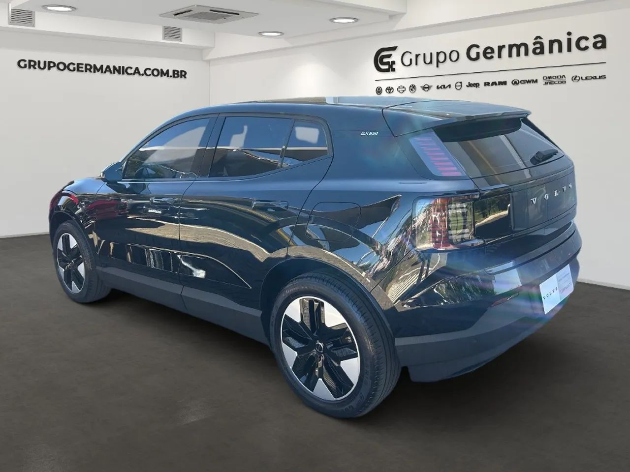 Volvo EX30 E60 Core (elétrico) 2024 - Foto 4
