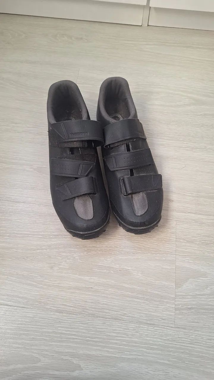 SAPATILHA SHIMANO MTB - Foto 2