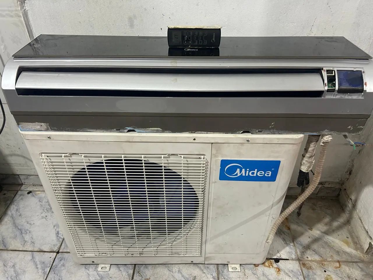 Ar-condicionado 18 Mil BTUS
