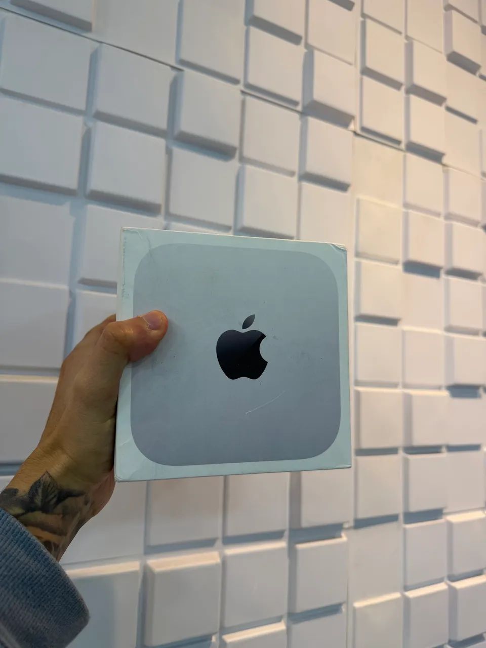 MAC MINI M4 512GB NOVO 