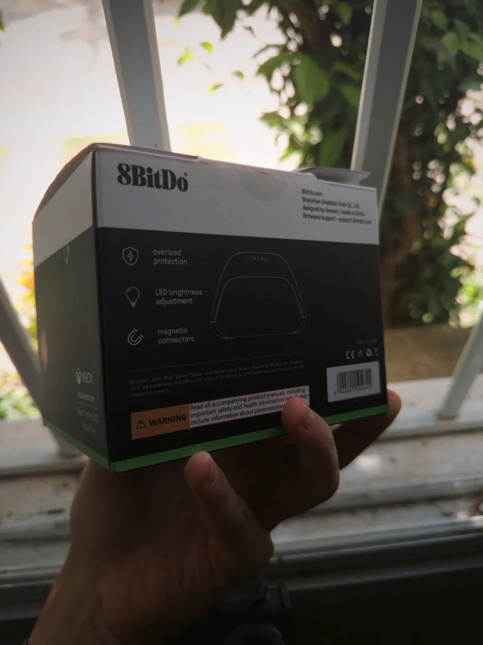 Base de carregamento Xbox 8bitdo - Foto 5