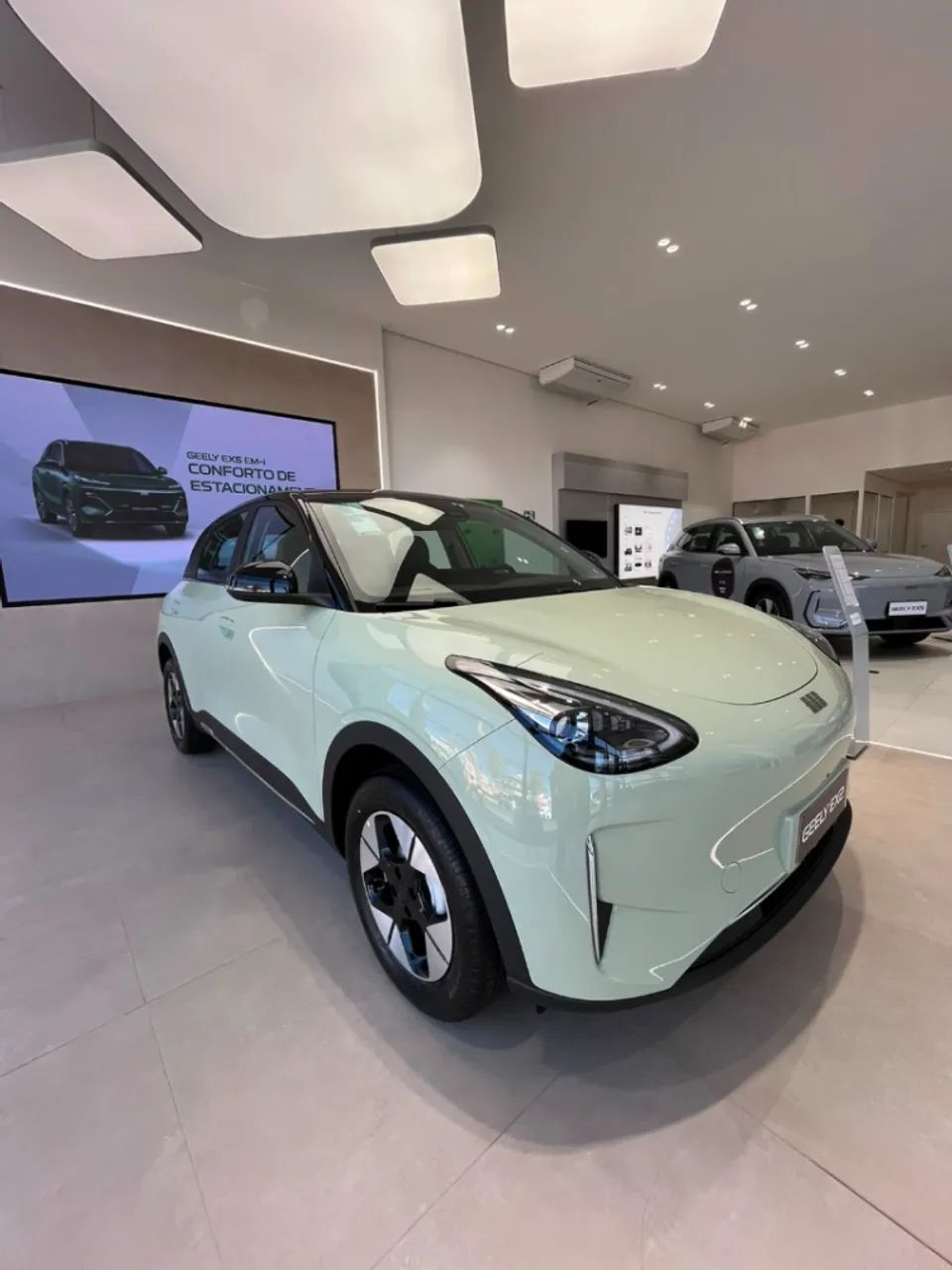 Geely EX2 Max 2026 - Foto 4