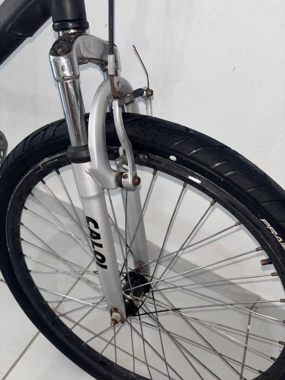 Bicicleta Caloi Aro 26 - Foto 3