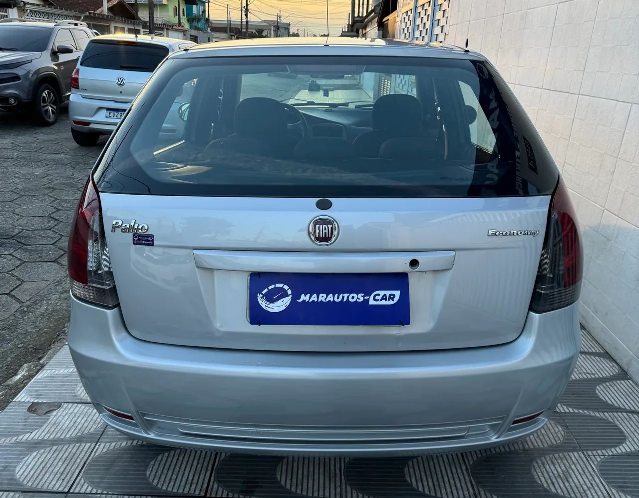 Fiat Palio 1.0 ECONOMY Fire Flex 8V 4p, foto 7 de 15