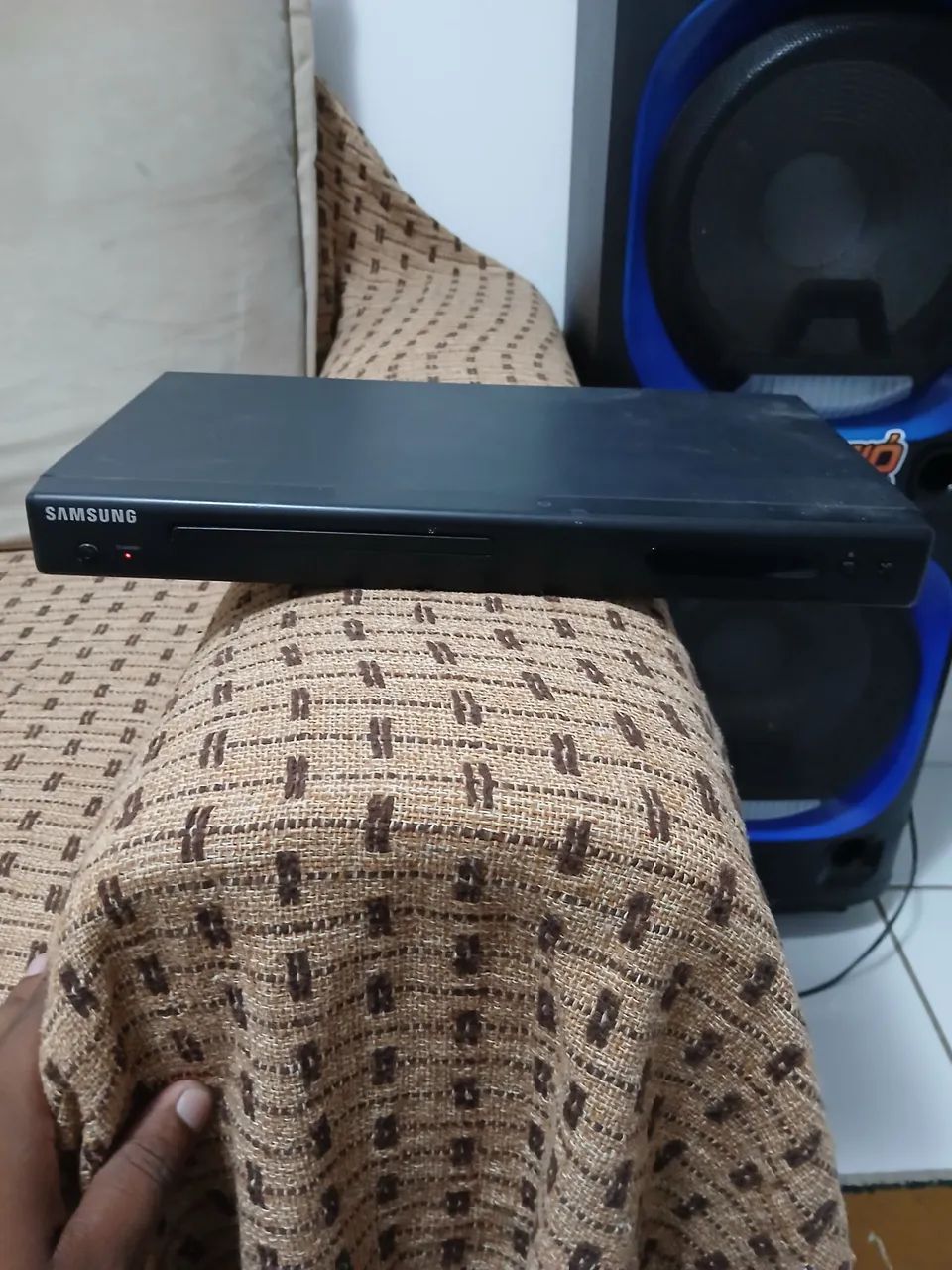 DVD Samsung  - Foto 5