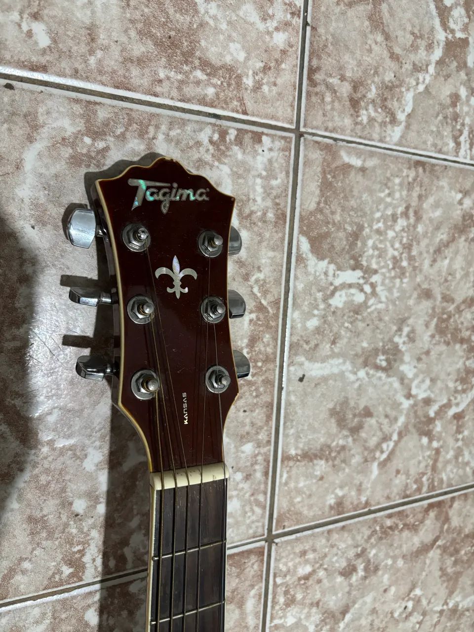 Violão tagima Kansas  - Foto 2